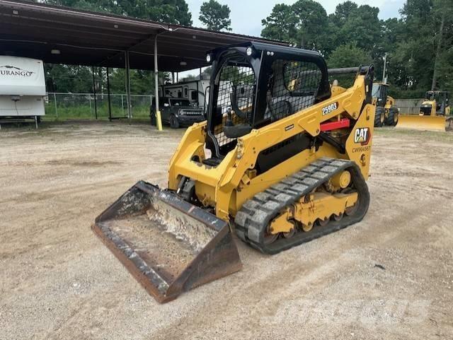 CAT 259D3 Мини-погрузчики