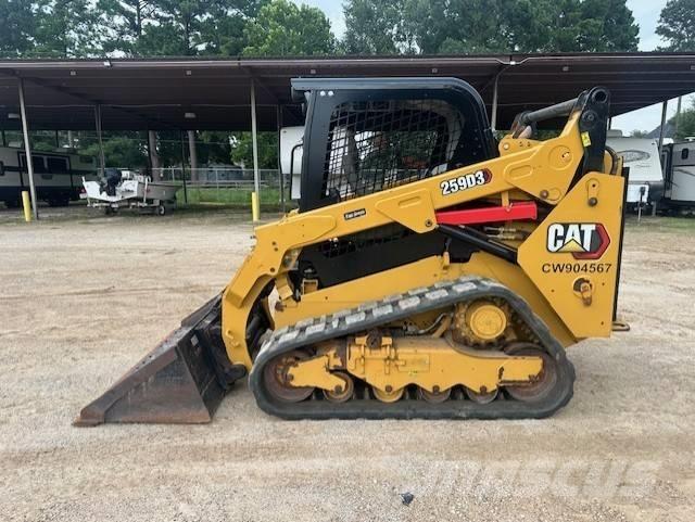 CAT 259D3 Мини-погрузчики