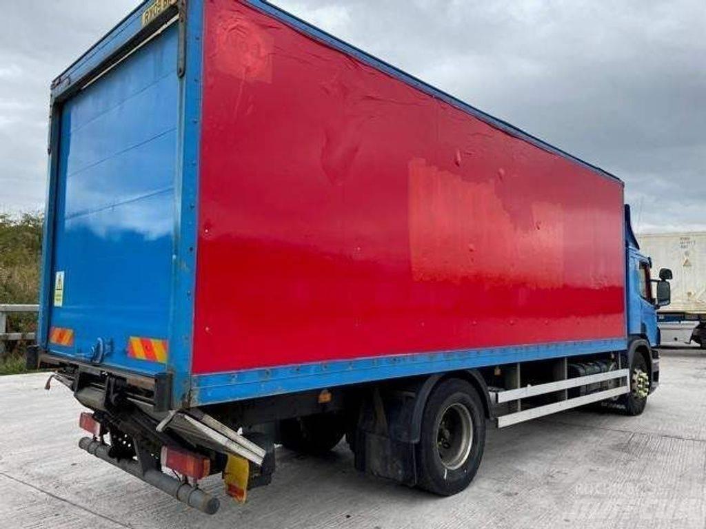 Scania P 230 DB Грузовики-Фургоны