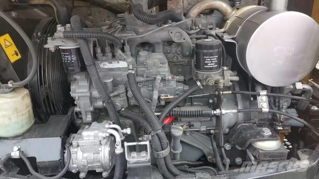 Sany SY55C Гусеничные экскаваторы