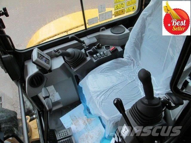 CAT 303.5 Мини-экскаваторы