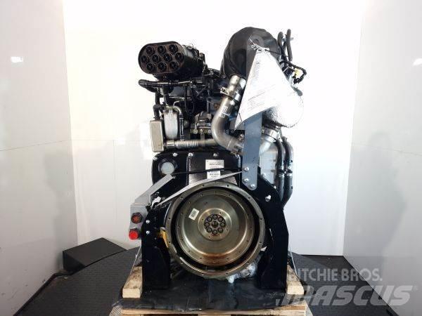 JCB 444 TA4-93 L2A Двигатели