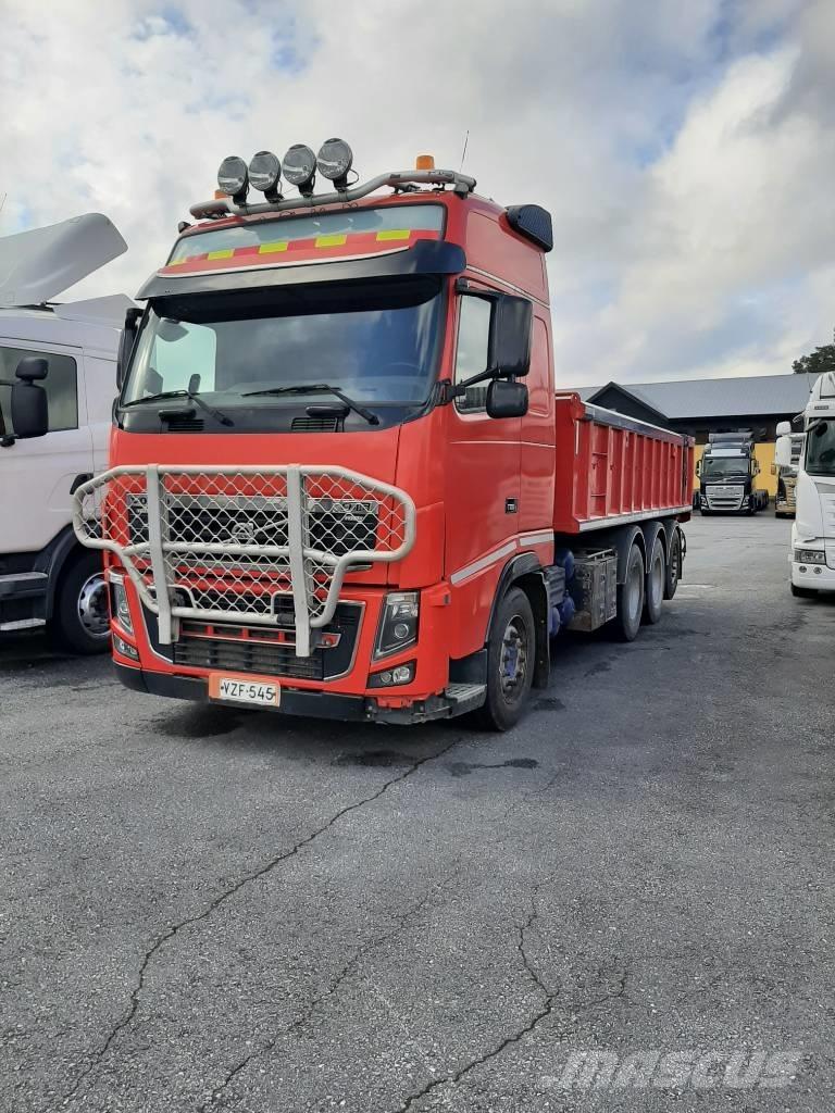 Volvo FH 16 Грузовики-Самосвалы