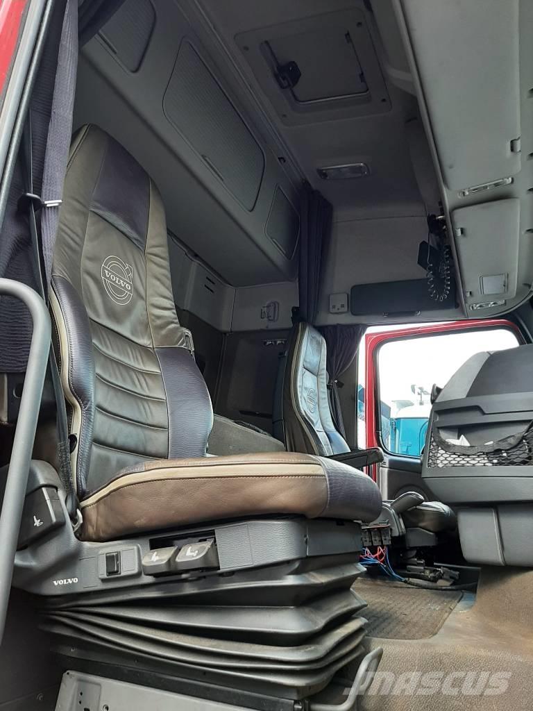 Volvo FH 16 Грузовики-Самосвалы