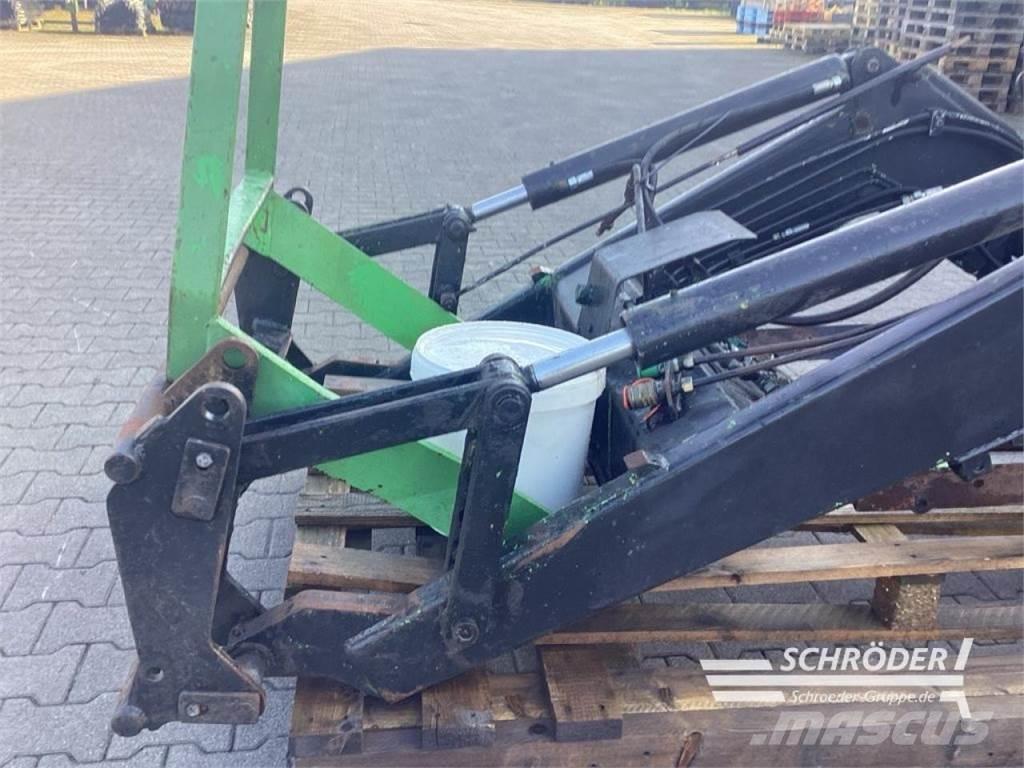 Baas HVG Трактора с фронтальным погрузчиком