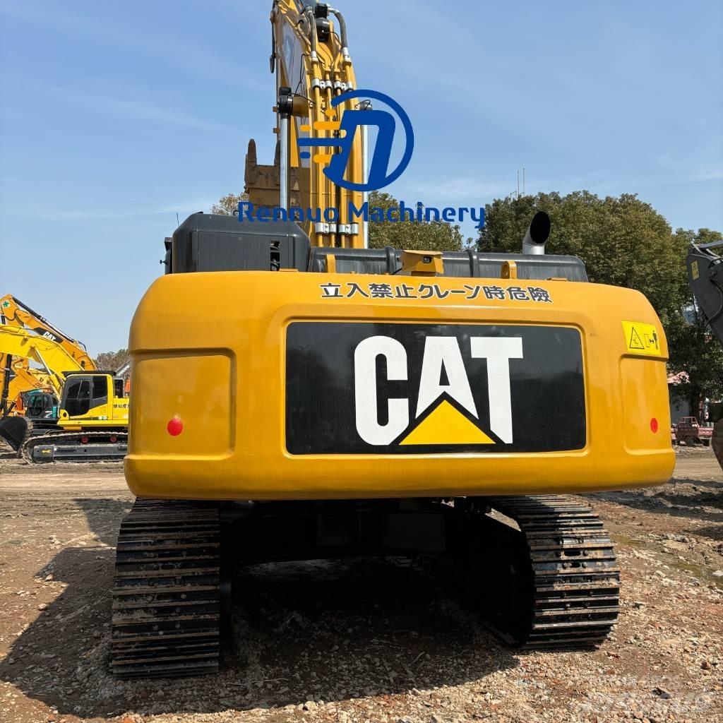 CAT 336 D2 Гусеничные экскаваторы