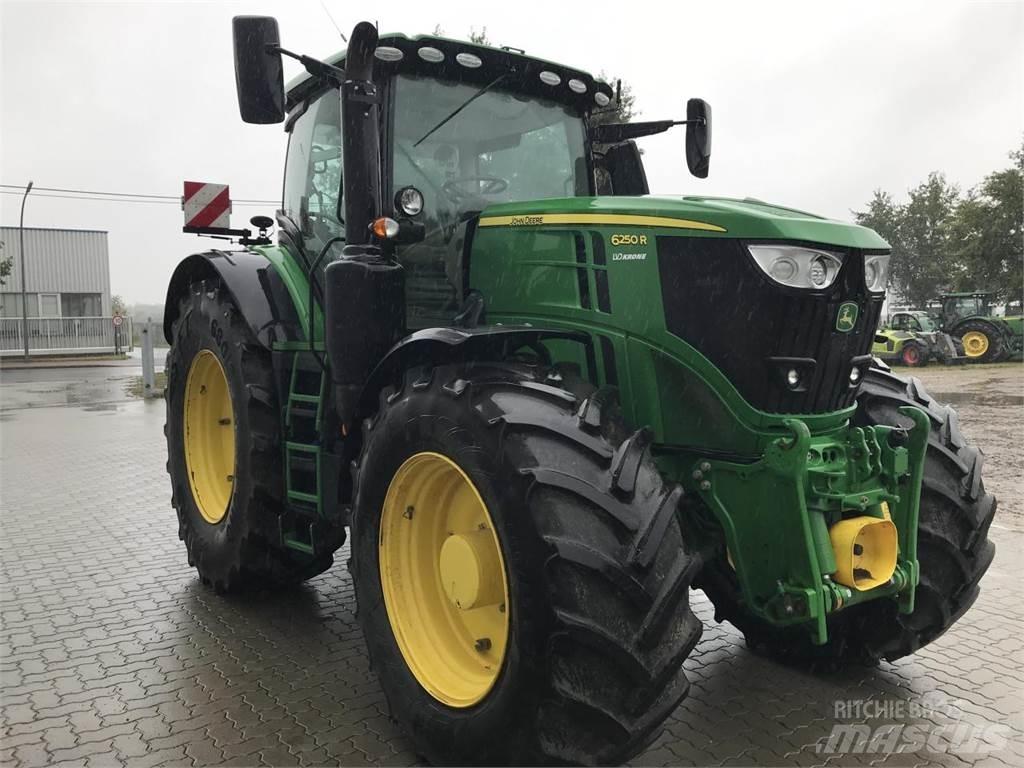 John Deere 6250R Трактора
