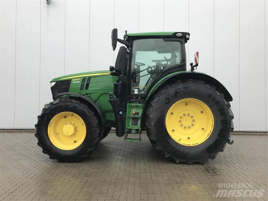 John Deere 6250R Трактора