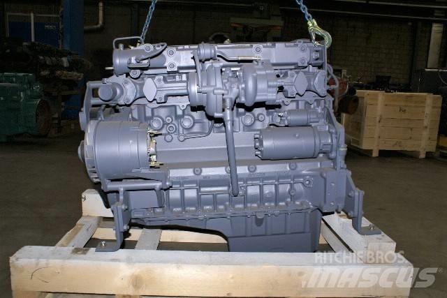 Deutz BF6M2013C Двигатели
