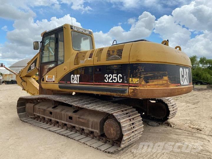 CAT 325CL Гусеничные экскаваторы