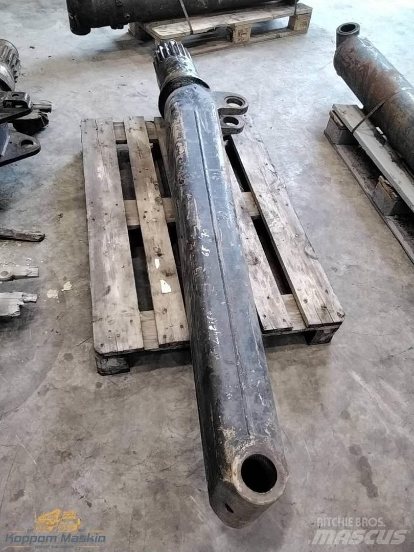 Loglift 65/70 Манипуляторы для форвардеров