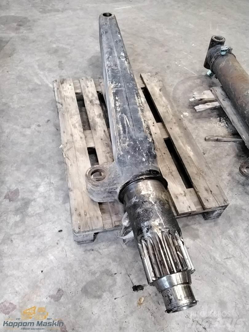 Loglift 65/70 Манипуляторы для форвардеров