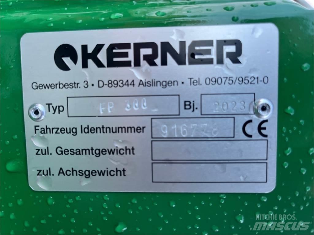 Kerner FP 300 Другие дорожные катки