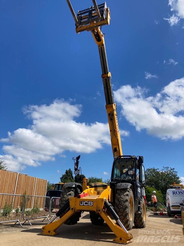 JCB 535 V 125 Телескопические погрузчики