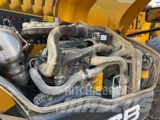 JCB 535 V 125 Телескопические погрузчики