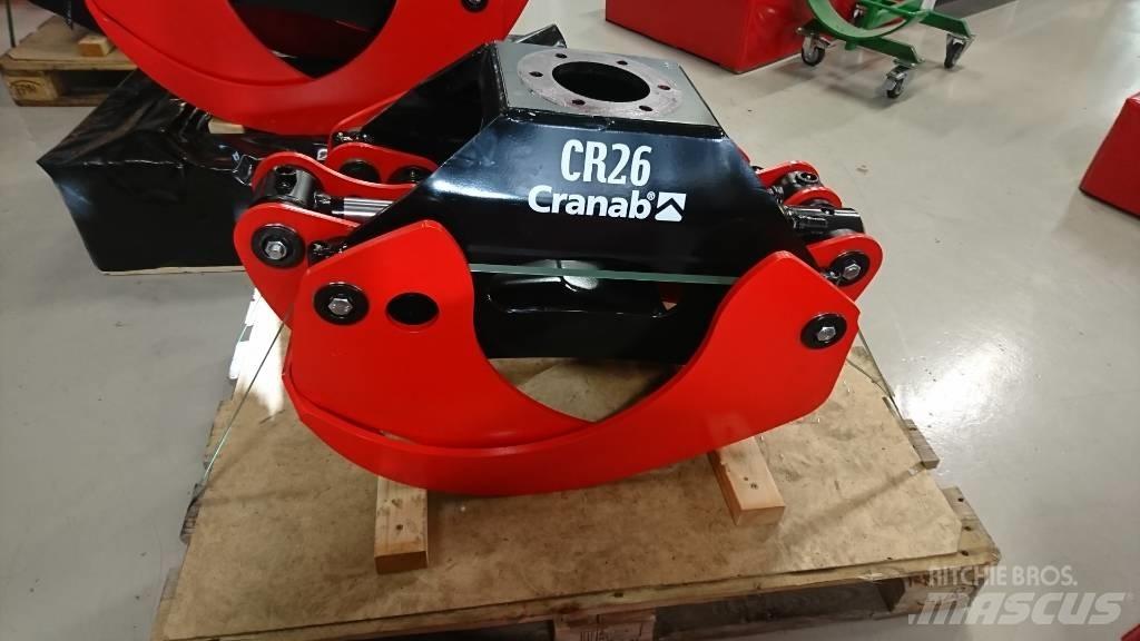 Cranab CR 26 Лесозахваты