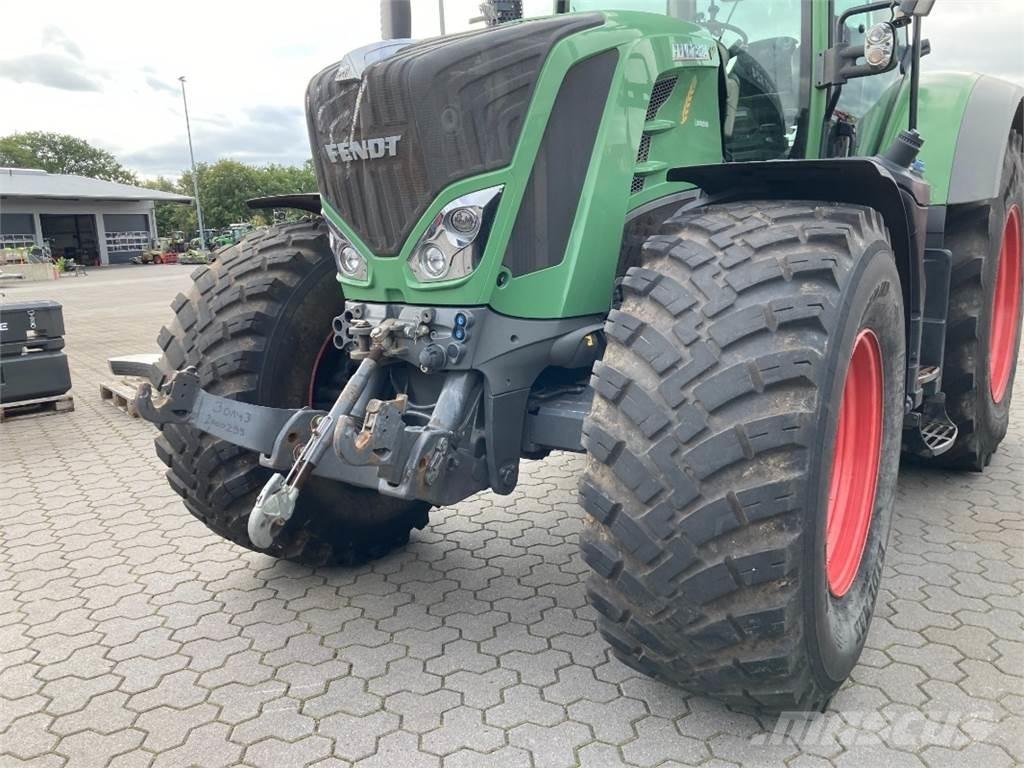 Fendt 824 Vario S4 Трактора
