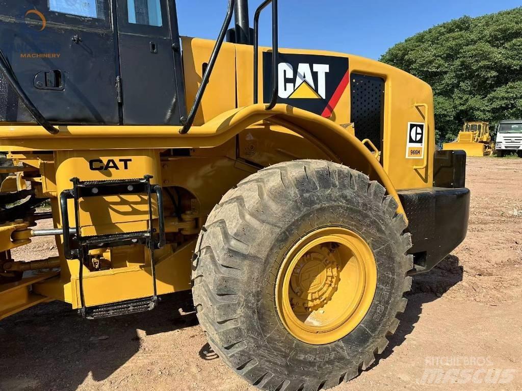 CAT 966 H Фронтальные погрузчики
