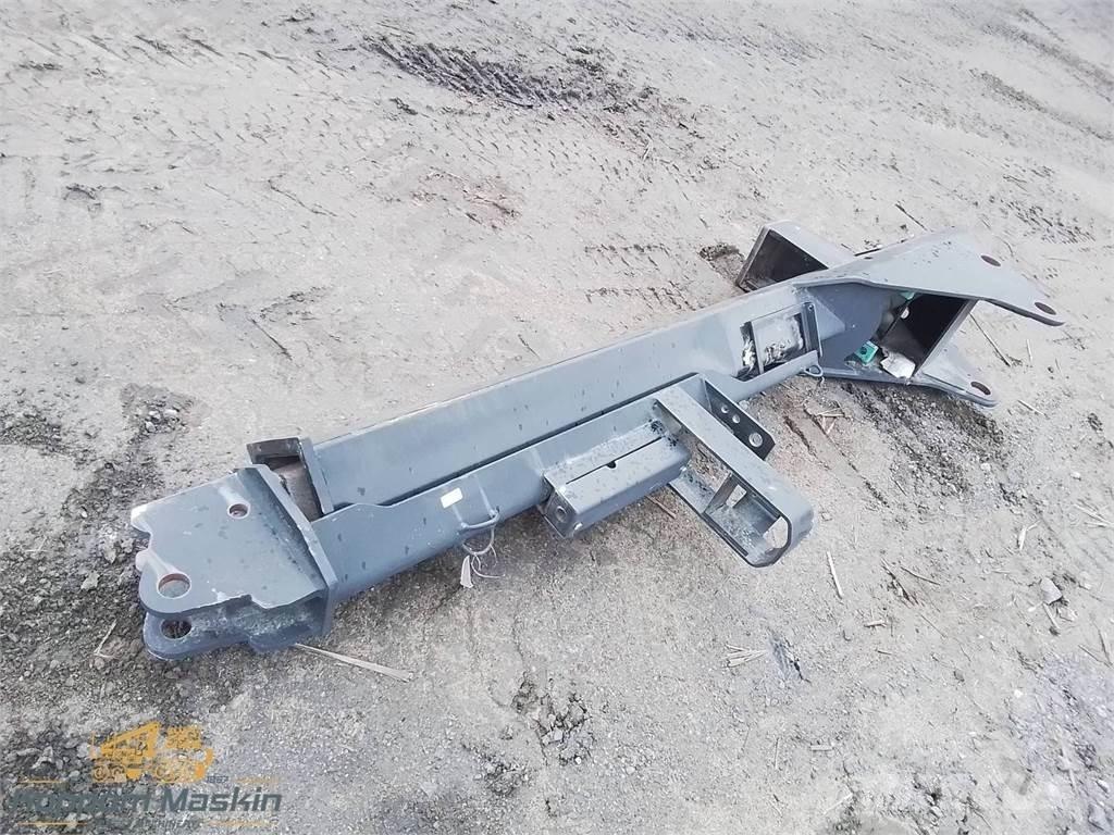 Eco Log 590C Манипуляторы для харвестеров