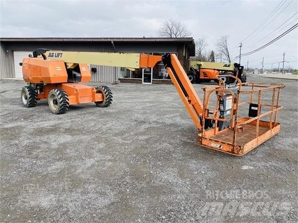 JLG 660 SJ Телескопические подъемники