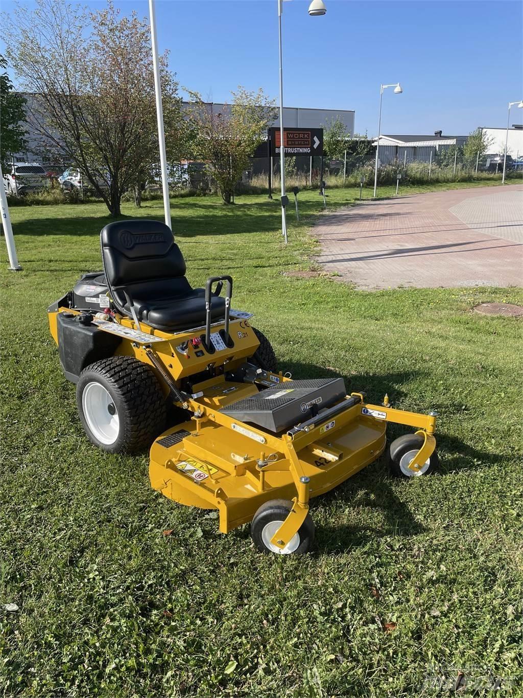 Walker r21 Самоходные газонокосилки