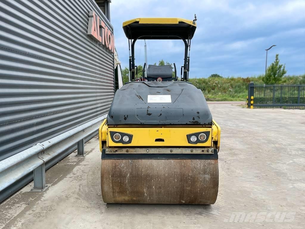 Bomag BW 138 AC-5 Комбинированные катки