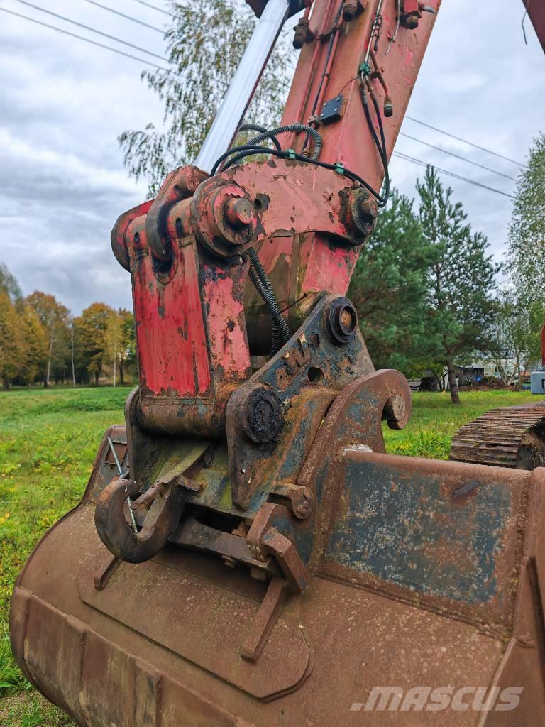 O&K RH12 Гусеничные экскаваторы