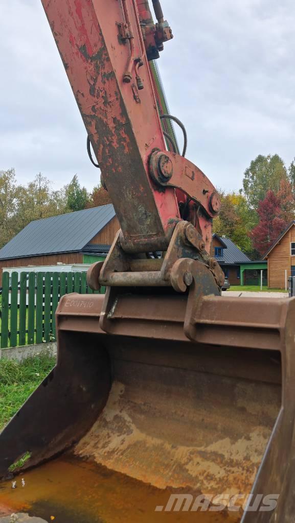 O&K RH12 Гусеничные экскаваторы