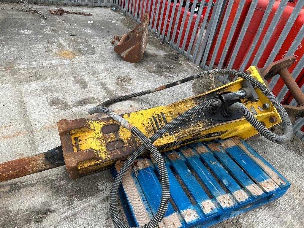 Atlas Copco MB 1200 Гидромолоты