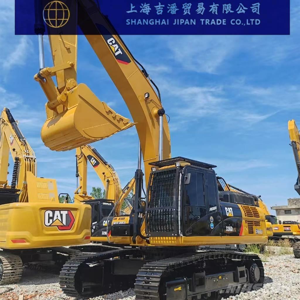 CAT 336 D Гусеничные экскаваторы