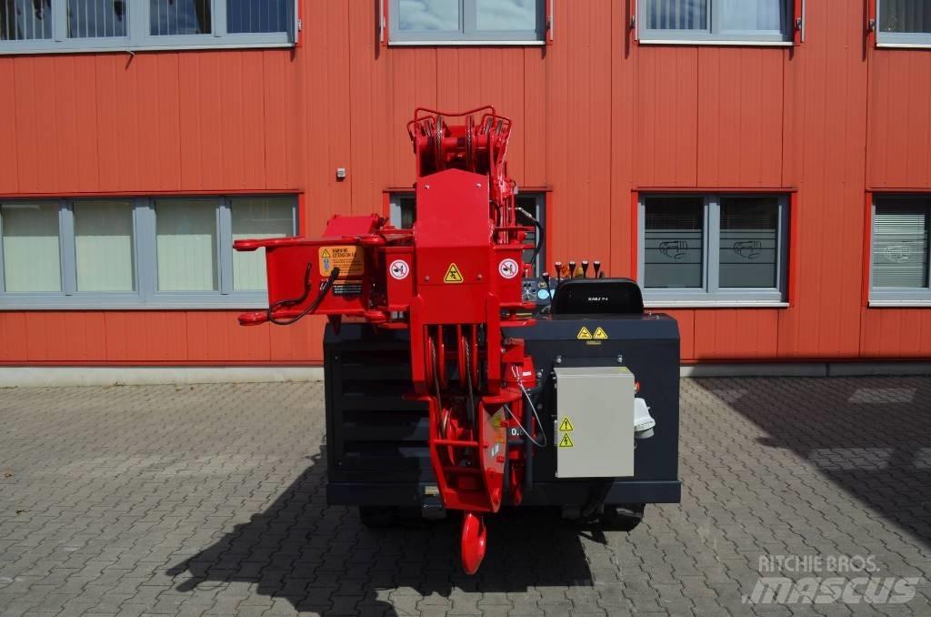 Unic URW-806 Мини-краны