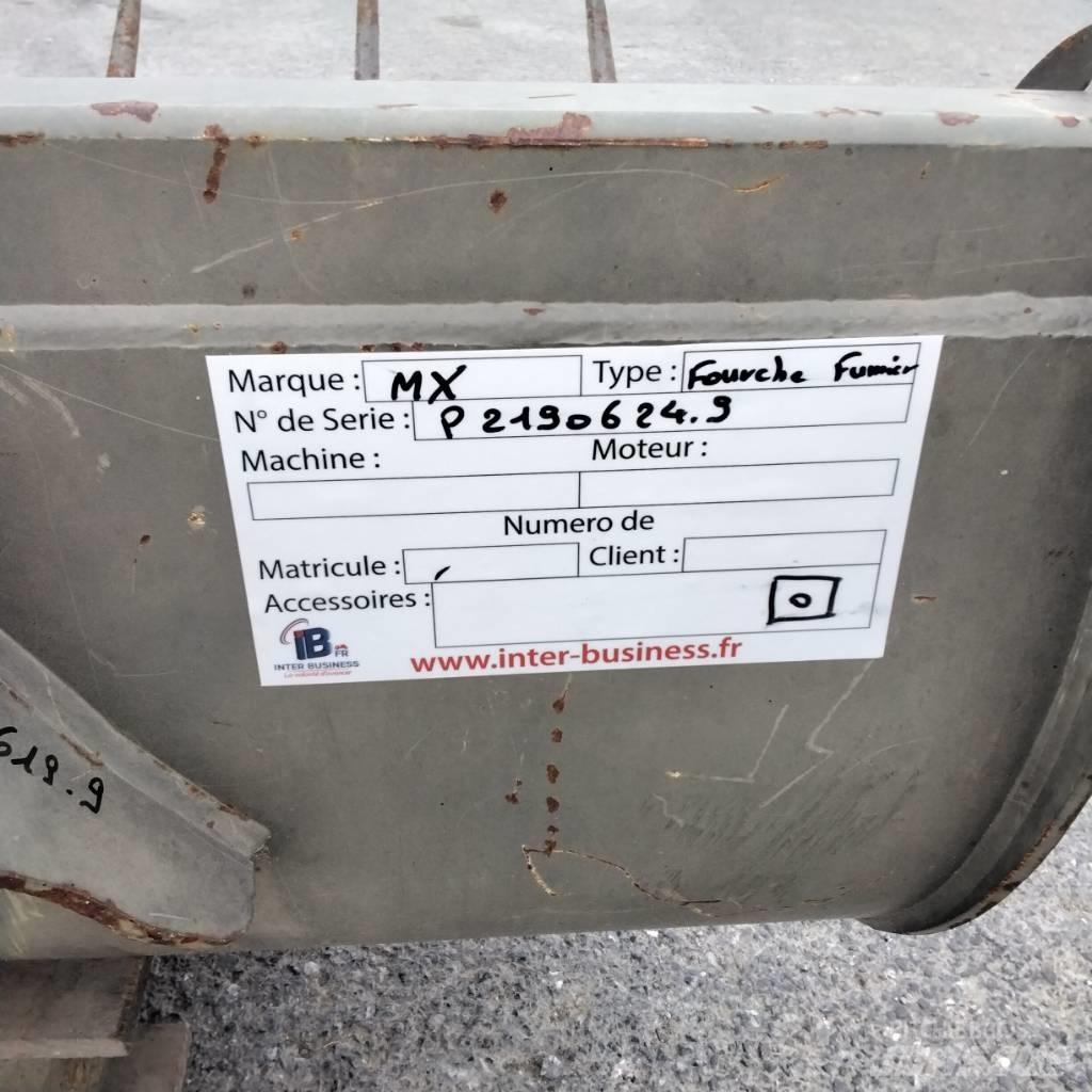 MX 1M84 Паллетные вилы