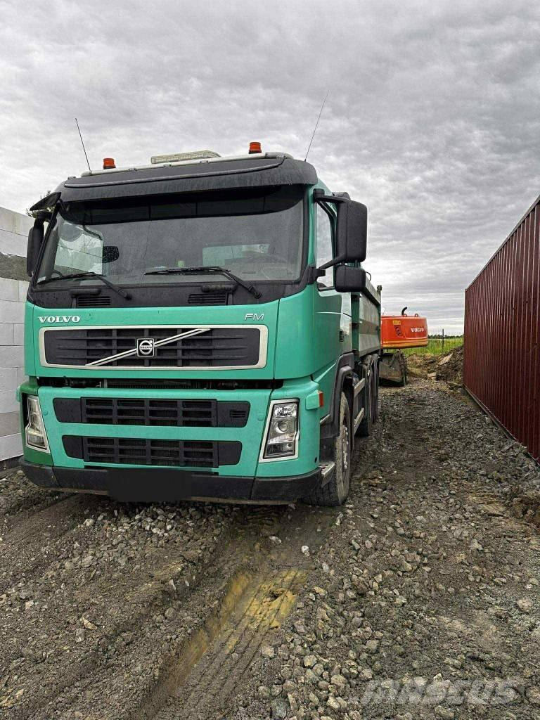 Volvo FM 12 420 Грузовики-Самосвалы