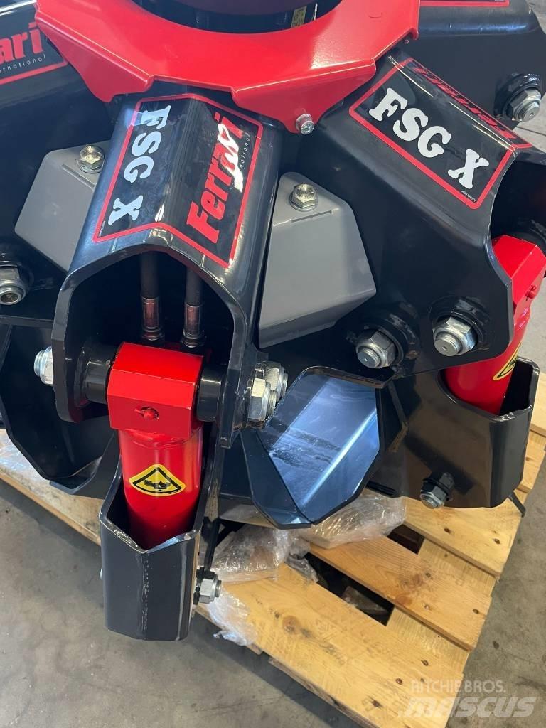 Ferrari FSGX 253/6 Автомобильные краны
