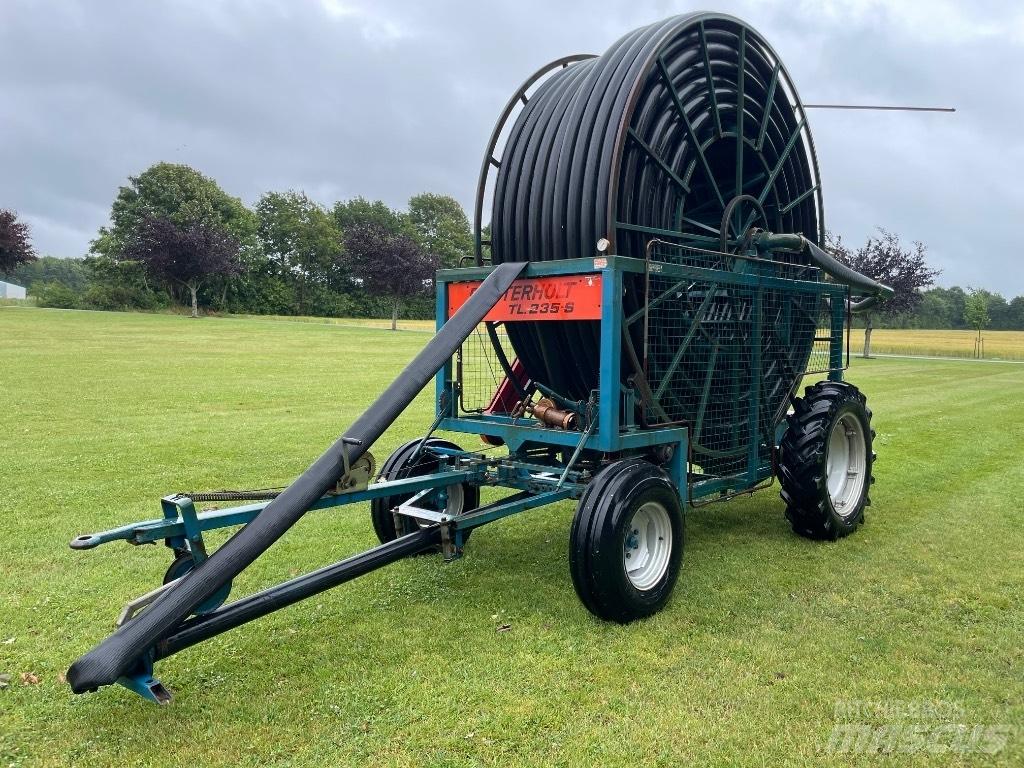Fasterholt TL 235 S Системы полива растений