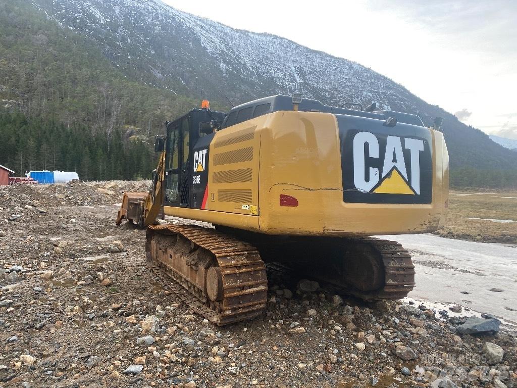 CAT 336 EL Гусеничные экскаваторы