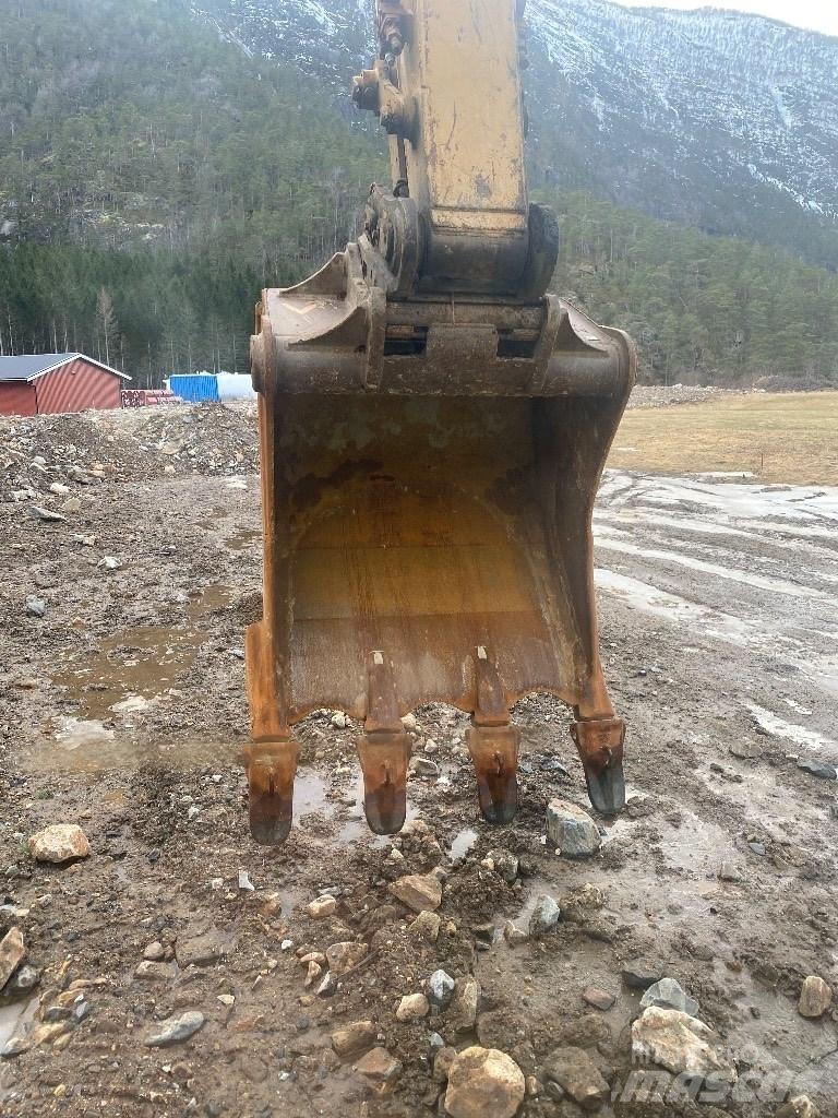 CAT 336 EL Гусеничные экскаваторы