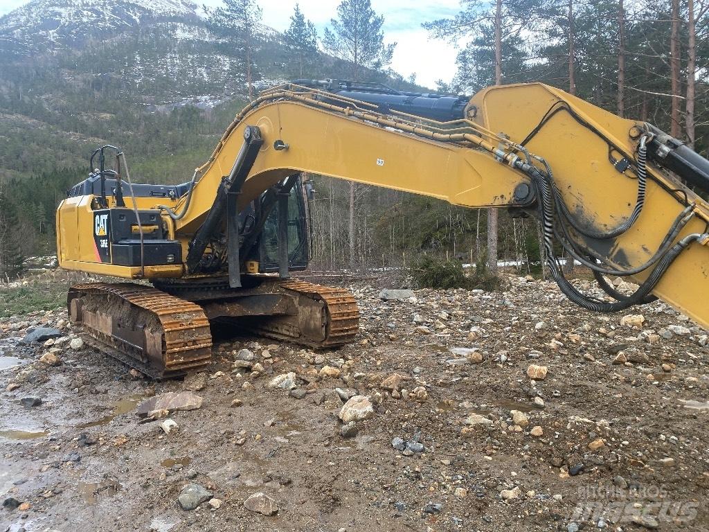 CAT 336 EL Гусеничные экскаваторы