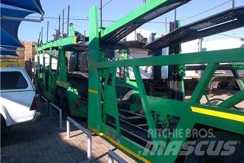  Other Carcarrier Грузовые Прицепы