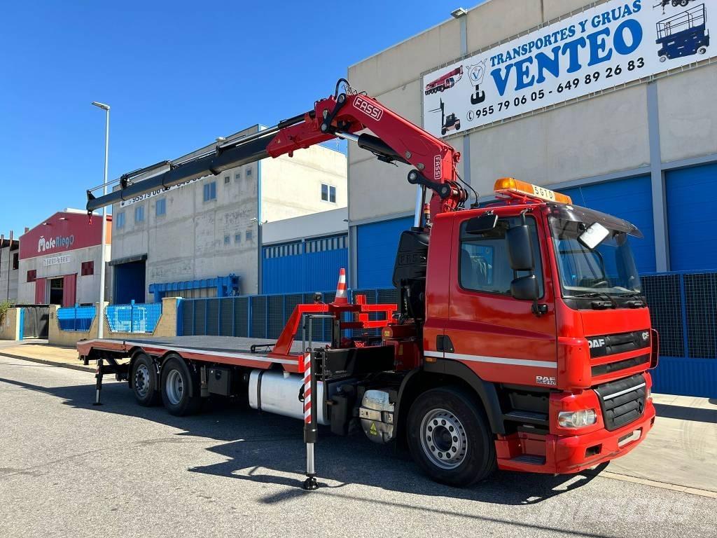 DAF 85410 Автовозы