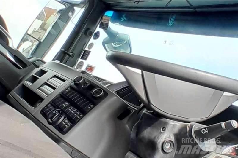 MAN TGS 26.440 BLS Специальные грузовики