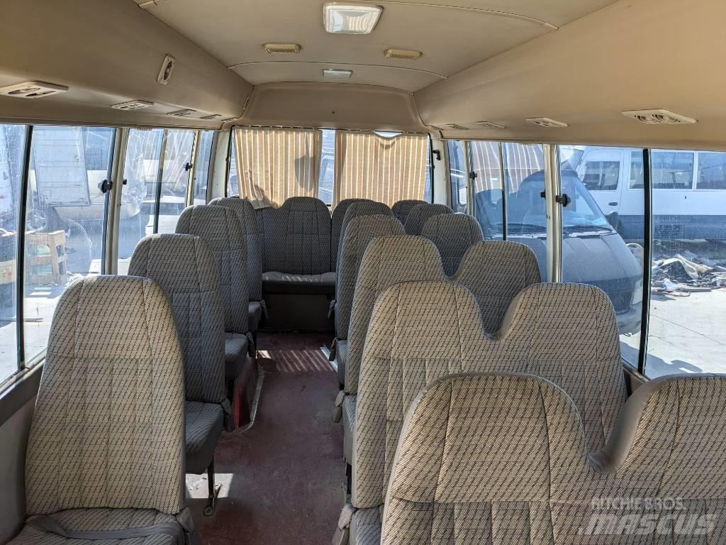 Toyota Coaster Междугородные автобусы