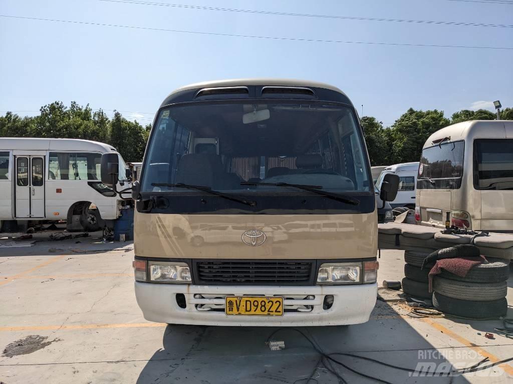 Toyota Coaster Междугородные автобусы
