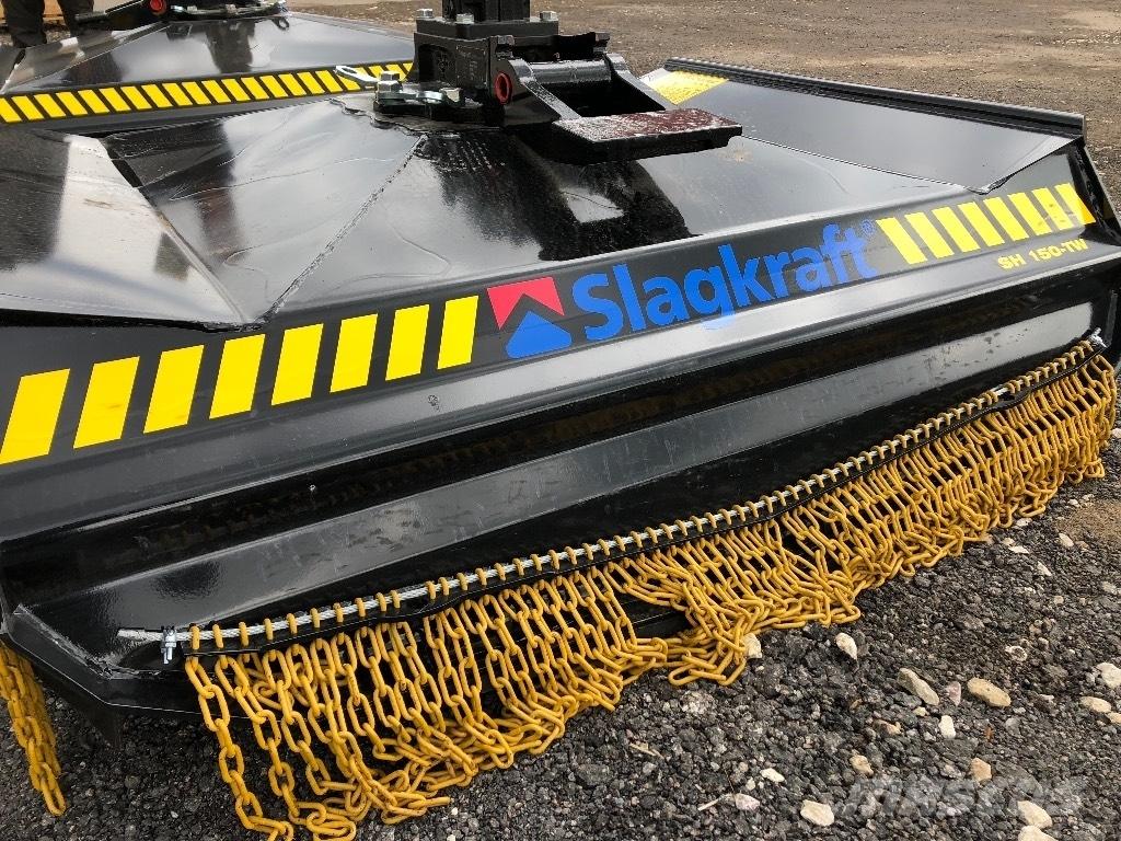  slagkraft 150 SW HT Коммунальная техника - Другие