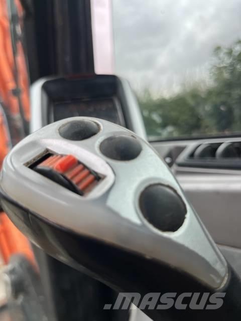 Doosan DX 85 R-3 Малые экскаваторы 7т-12т