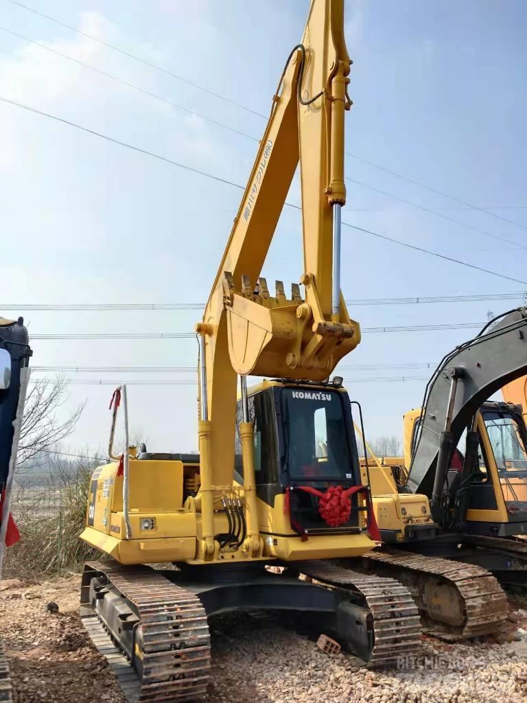 Komatsu PC 130 Гусеничные экскаваторы