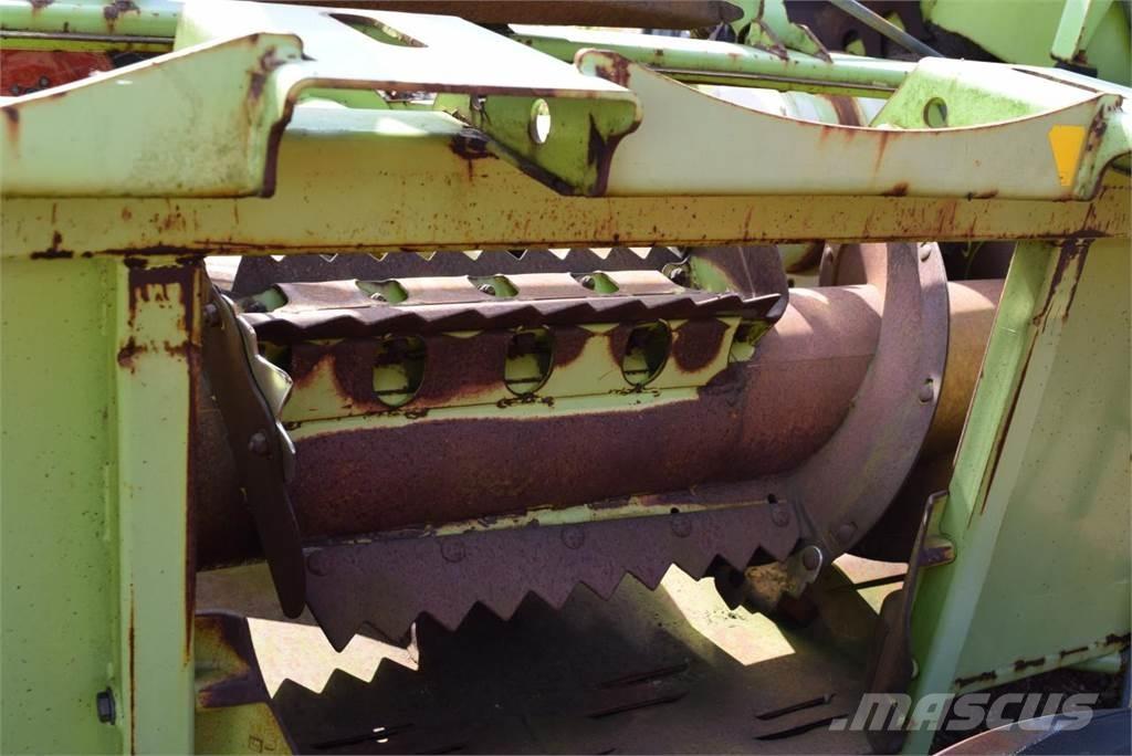 CLAAS RU 600 Комплектующие сельхозмашин для уборки сена