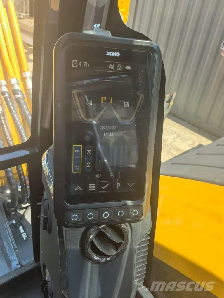 XCMG XE60G PRO Гусеничные экскаваторы