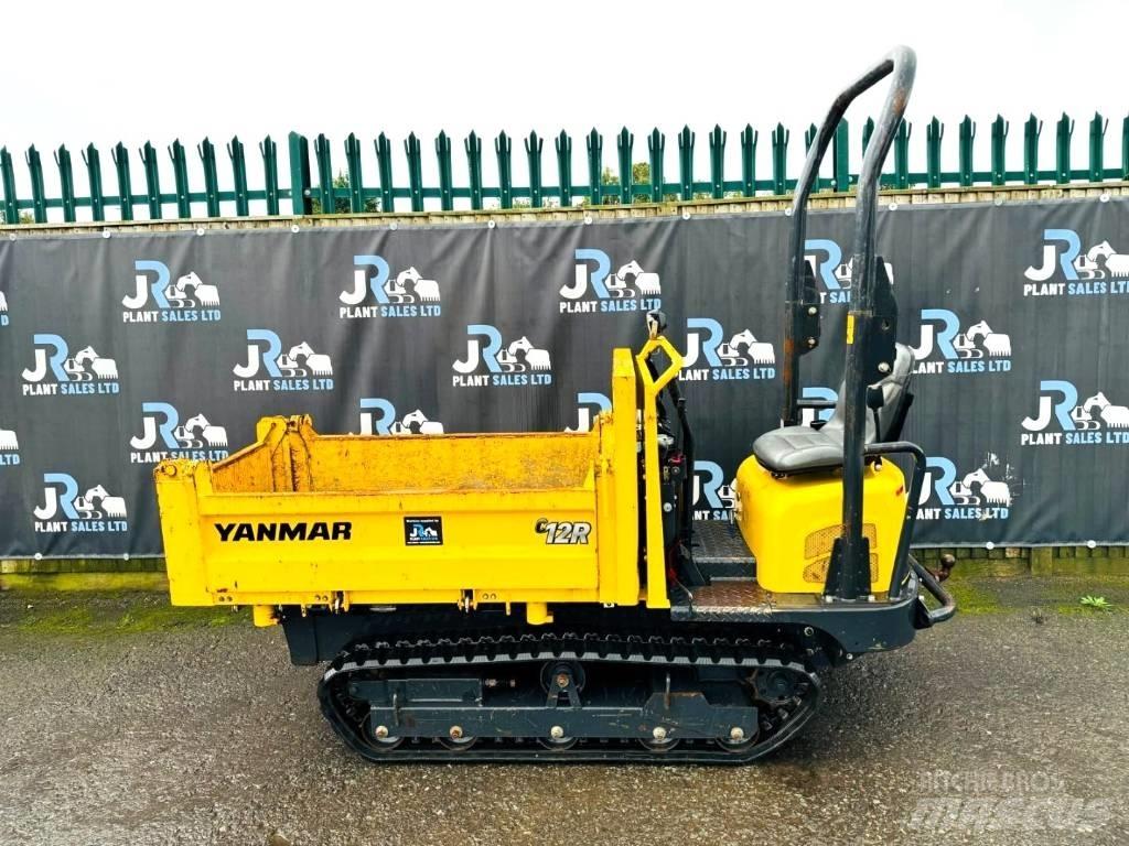 Yanmar C 12 RC Гусеничные самосвалы