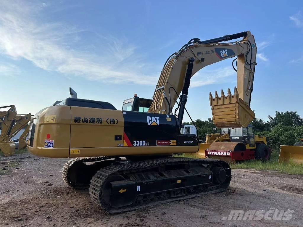 CAT 330D2L Гусеничные экскаваторы